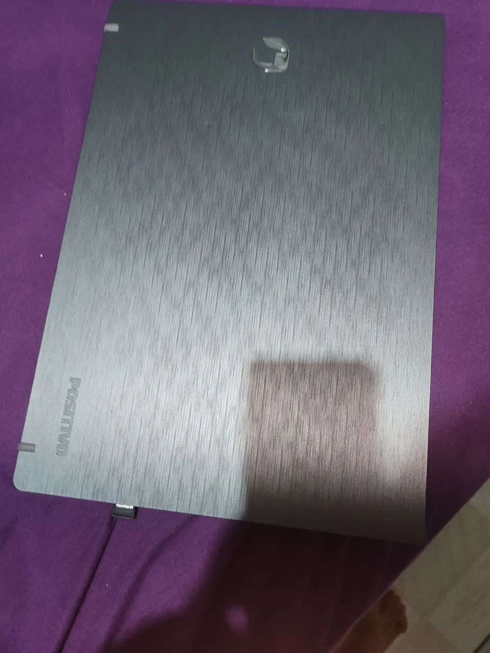Notebook positivo novo