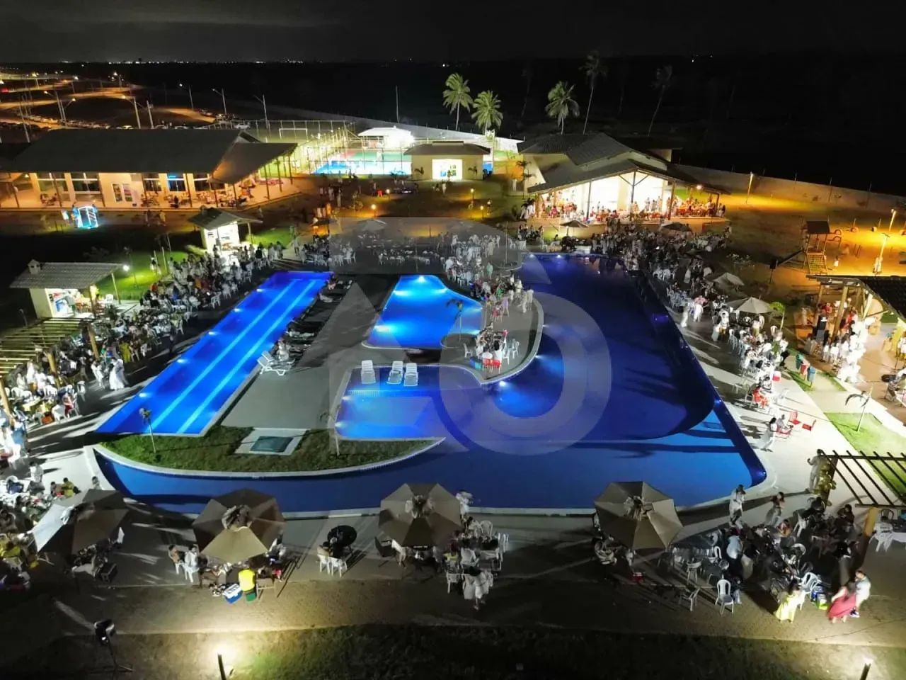 Lote Quitado no Condomínio Mares Maluí Residence com 200m² à Venda - Foto 2