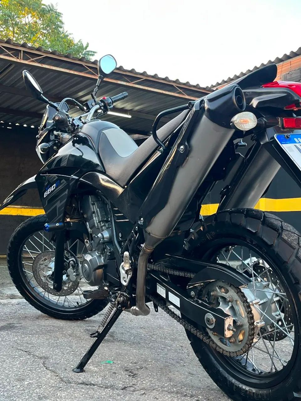 XT 660 2012 - Foto 3