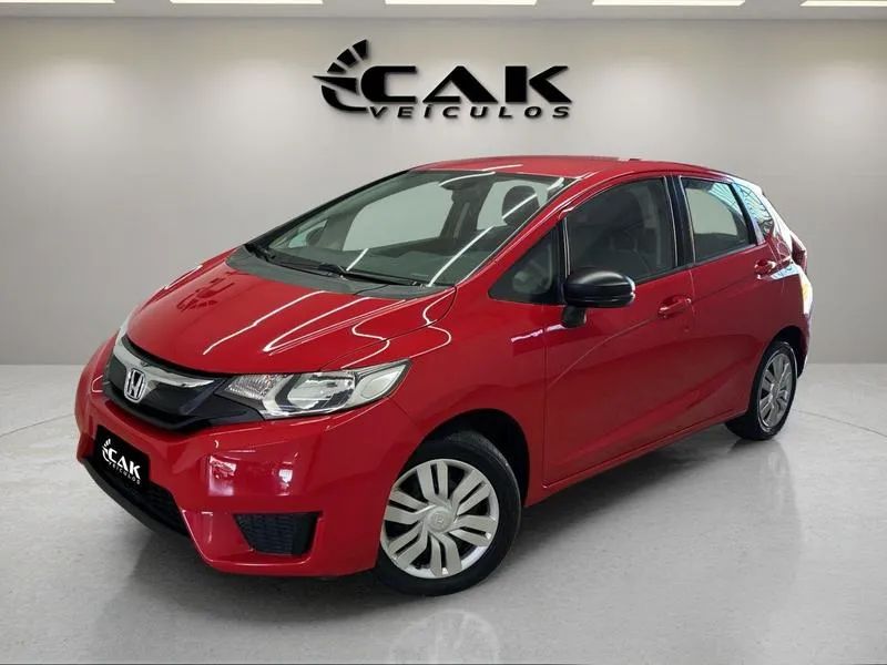 Honda Fit 2015
