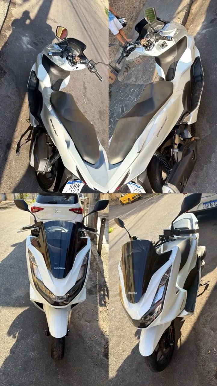 Honda pcx 160 - Foto 4