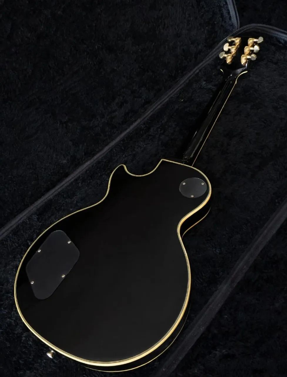 Guitarra Epiphone Les paul Custom - Foto 4