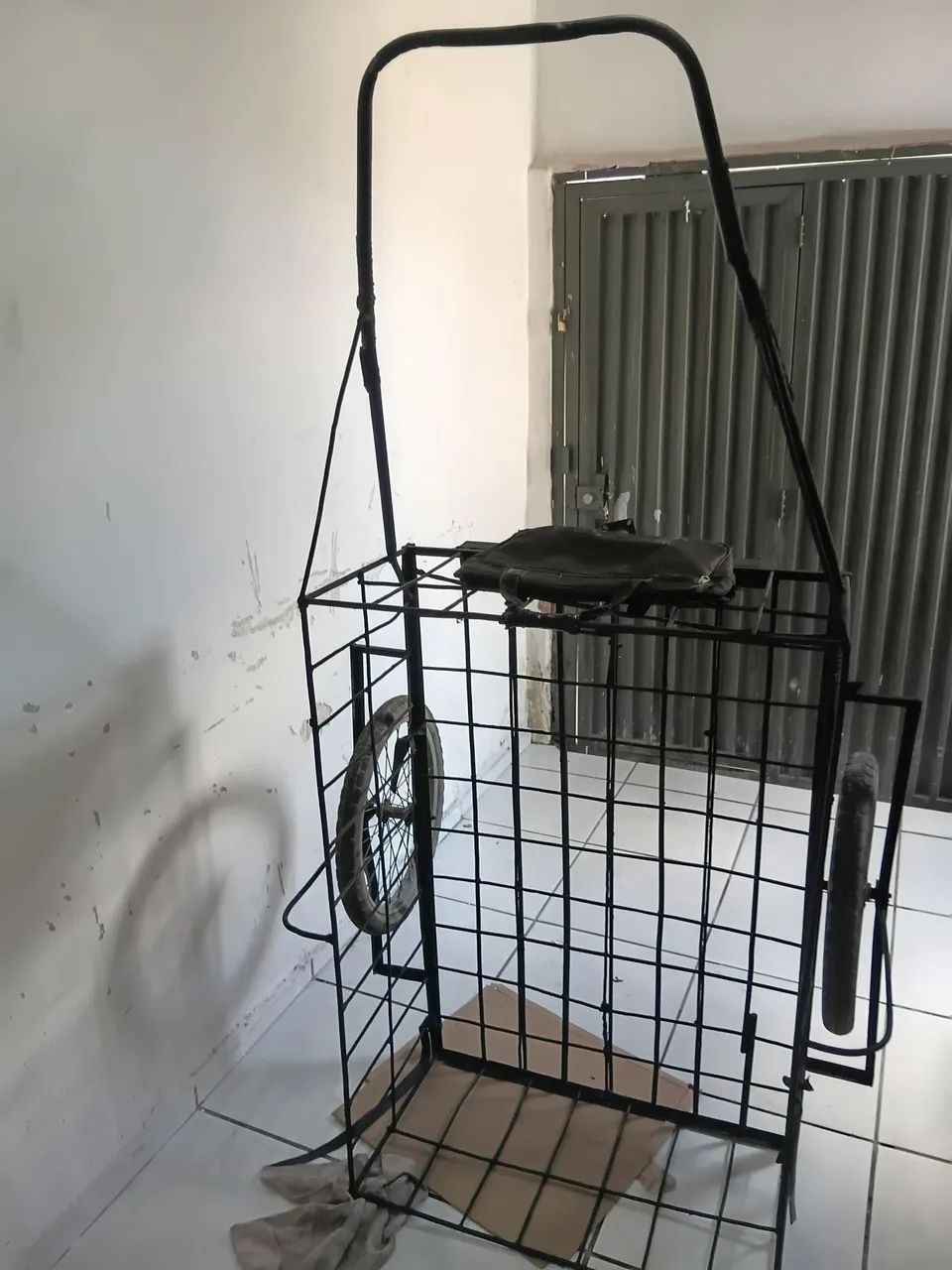 Carrinho para crediario 