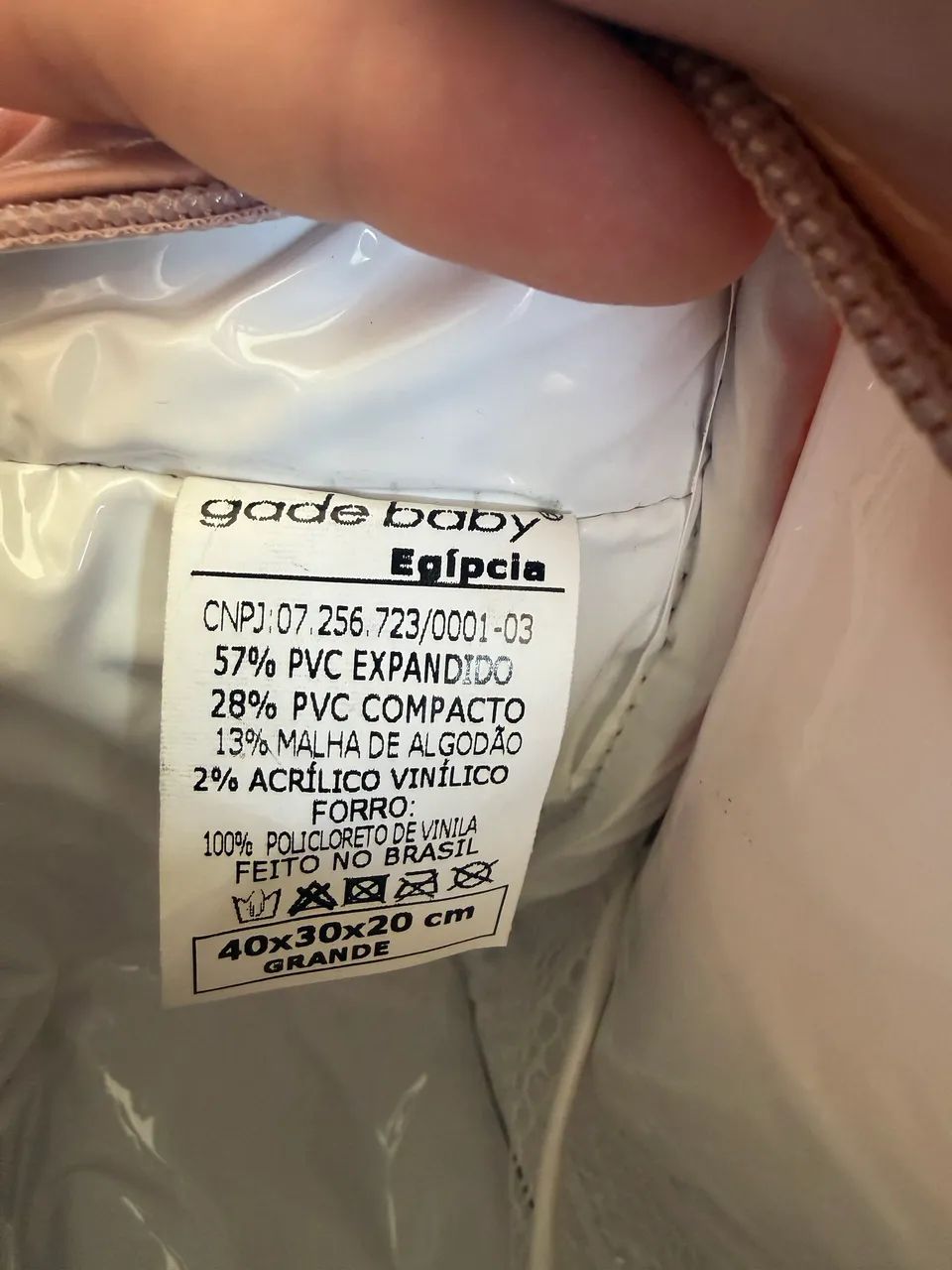 Bolsa maternidade Gaby Baby - Foto 3
