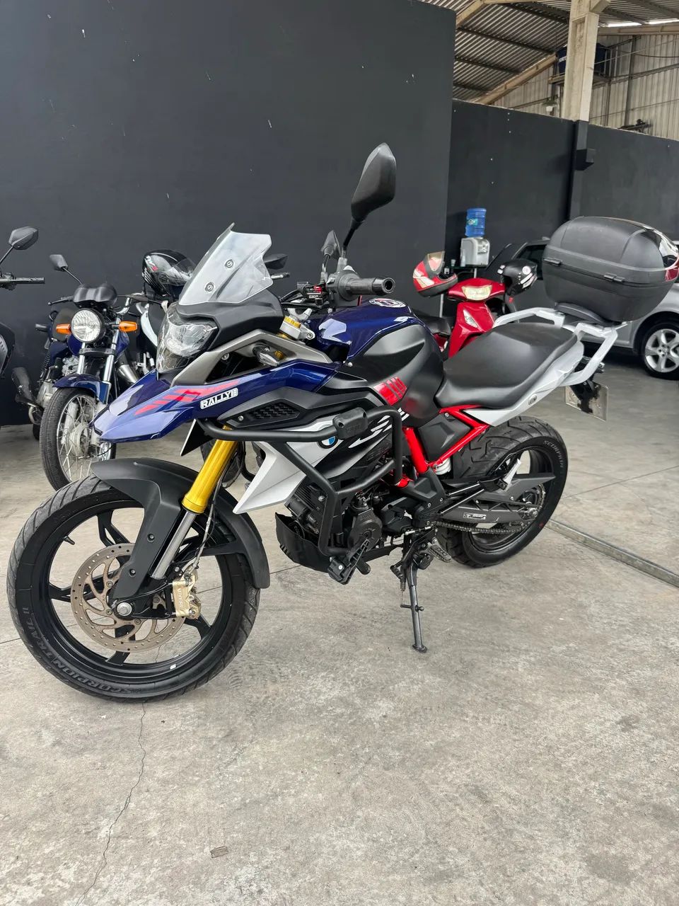 GS 310 impecável  - Foto 4