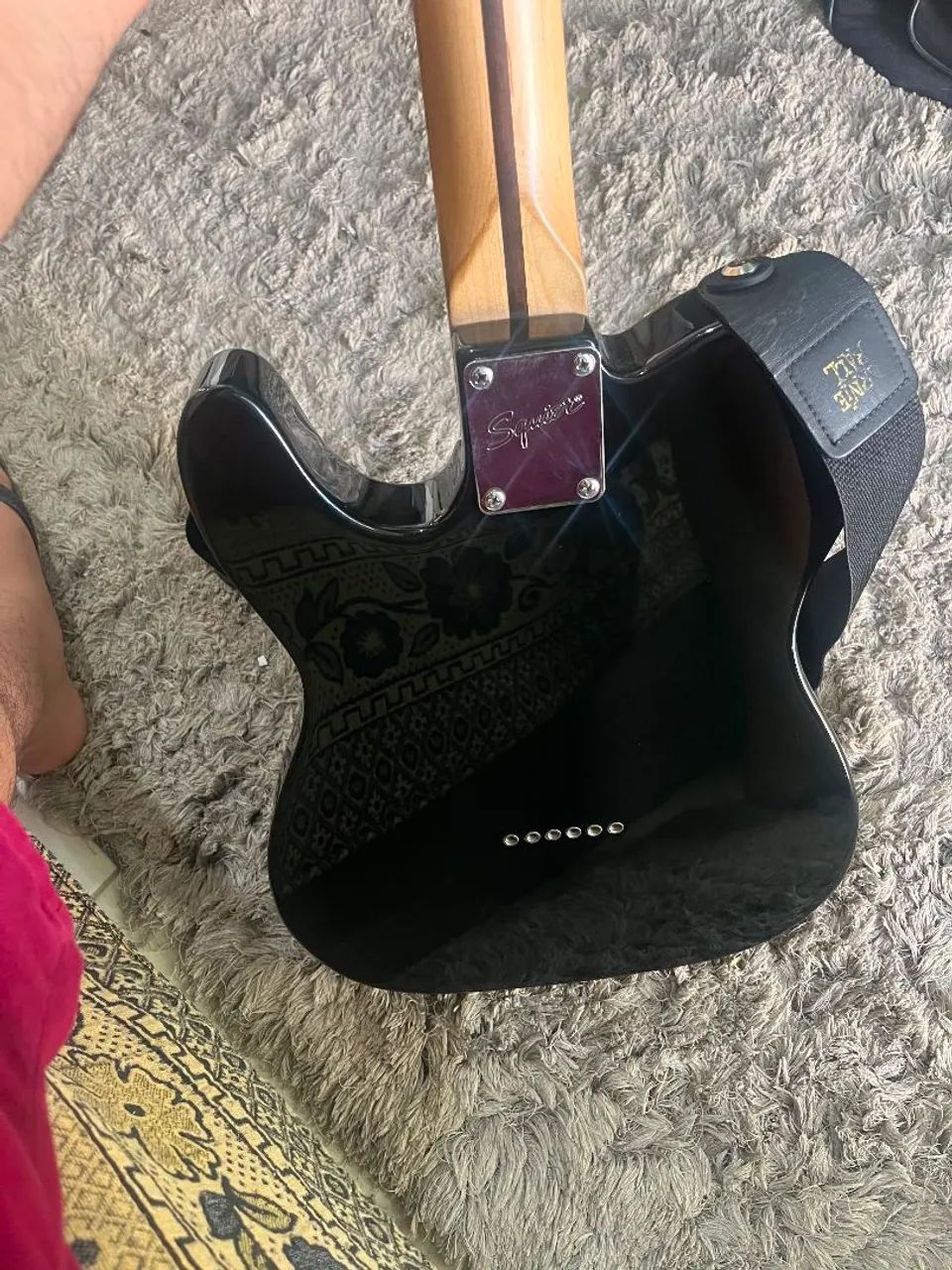 Guitarra squier custom  - Foto 3