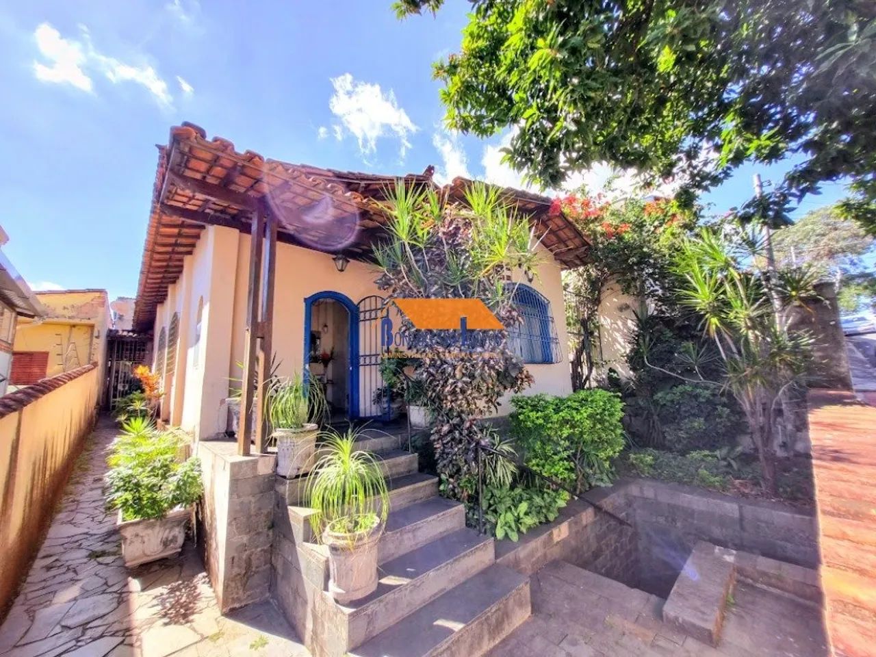 Casa de 3 quartos no bairro Bom Jesus