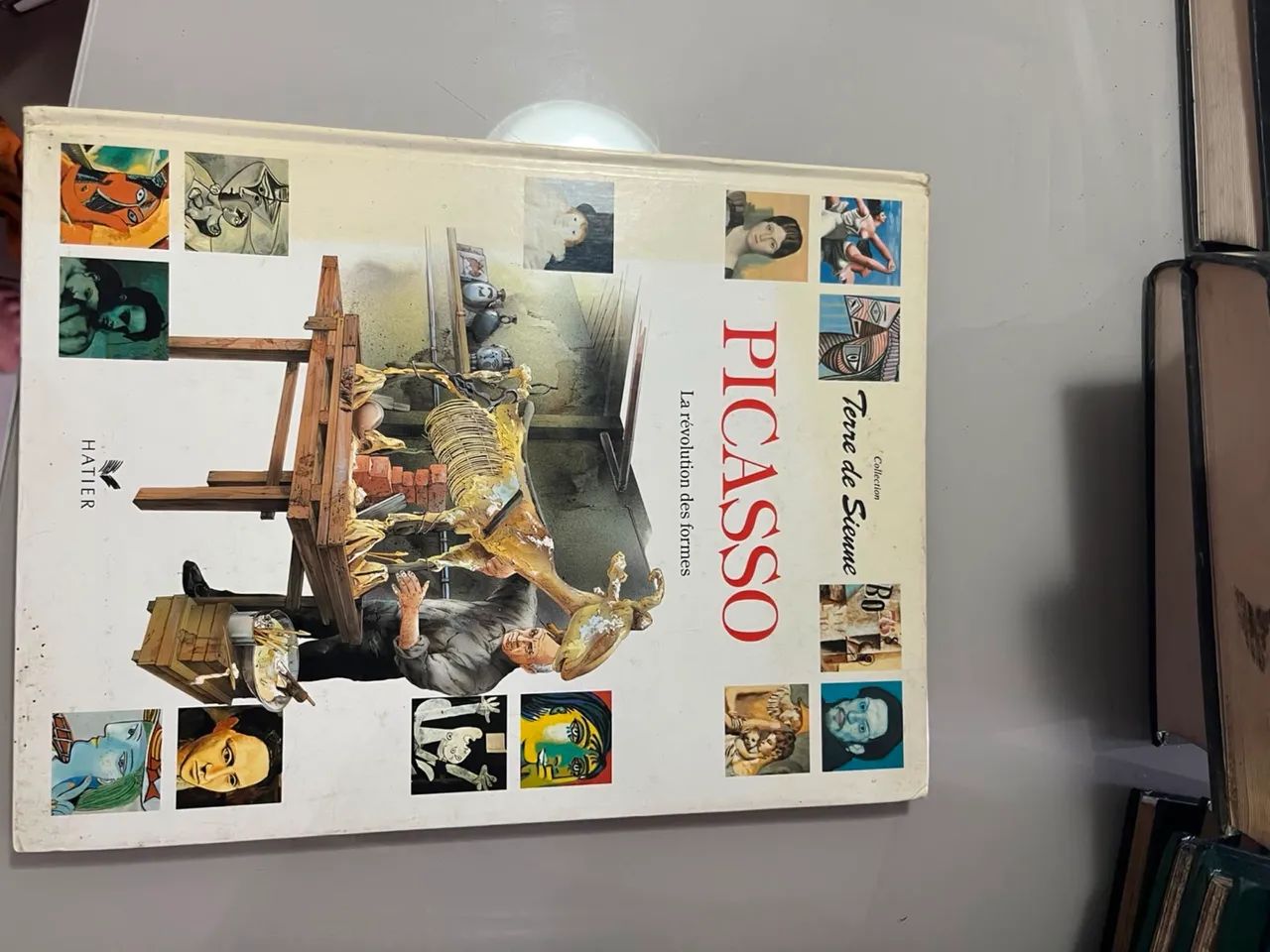 Picasso. La Révolution dês formes