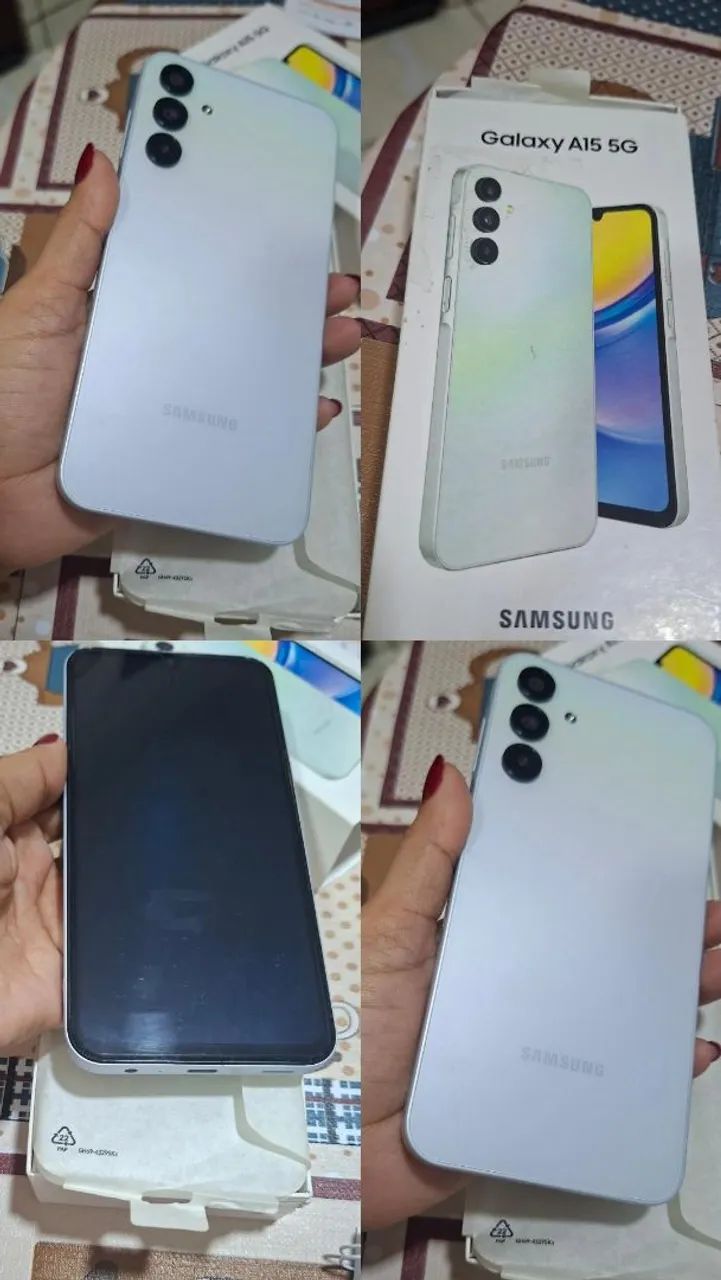 Samsung Galaxy A15 5G 