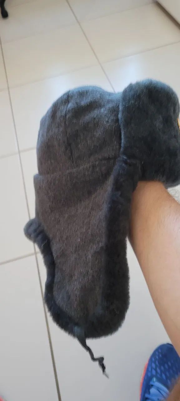 Chapéu Russo Ushanka - Foto 3