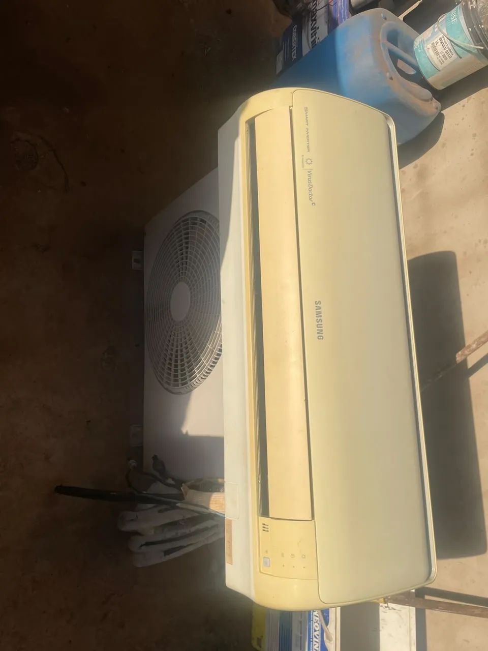 Ar condicionado gela muito - Foto 2