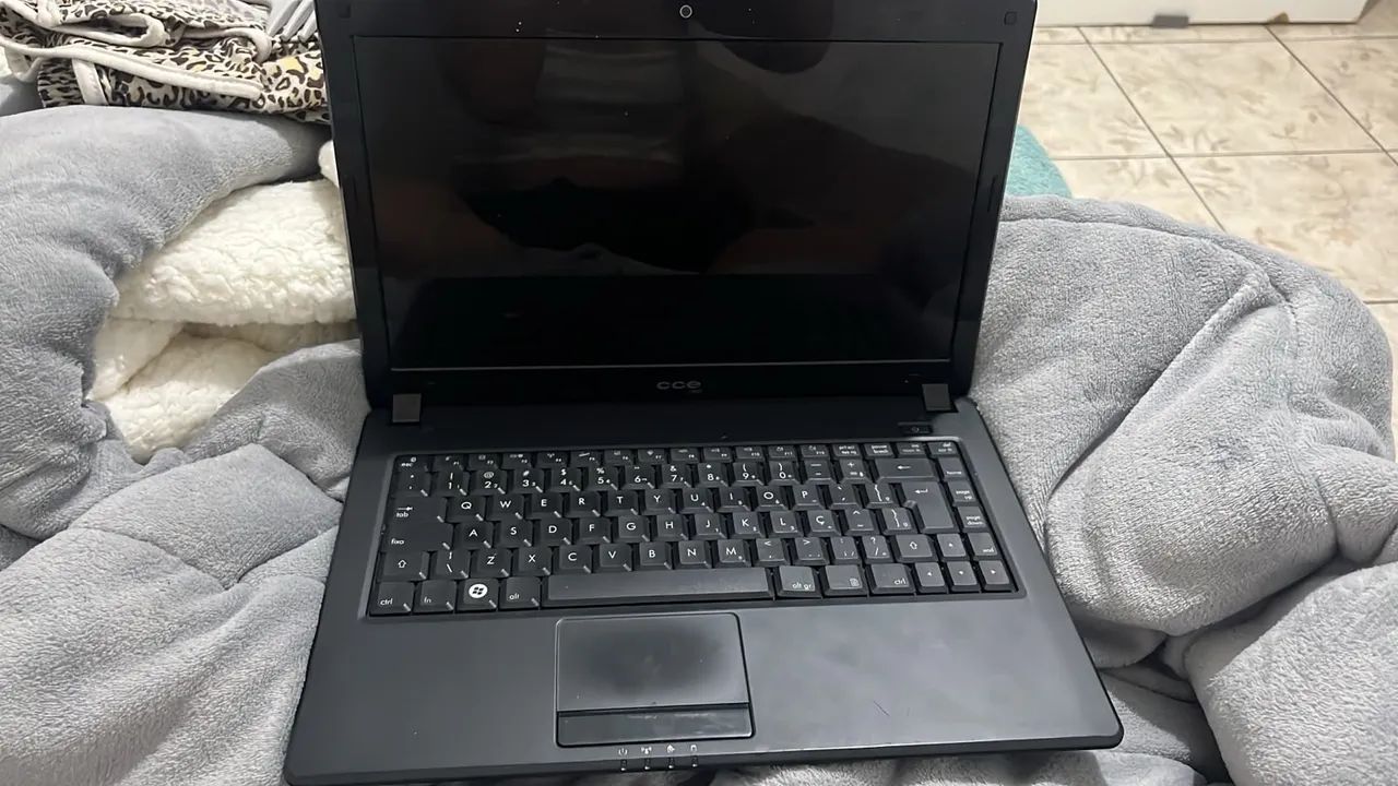 Venda de um notbook 