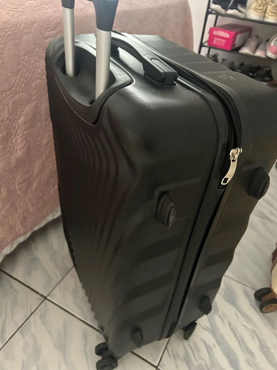 Mala de viagem grande! - Foto 3