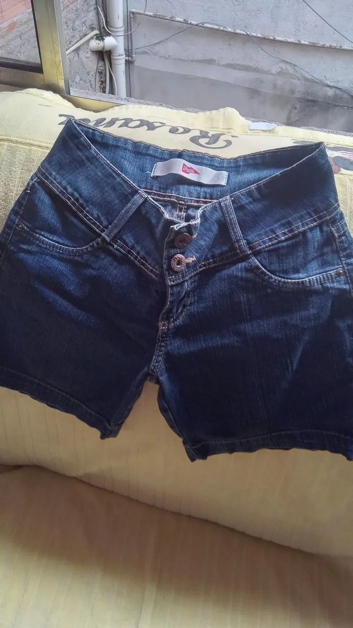 SHORTS POOL JEANS - Foto 2