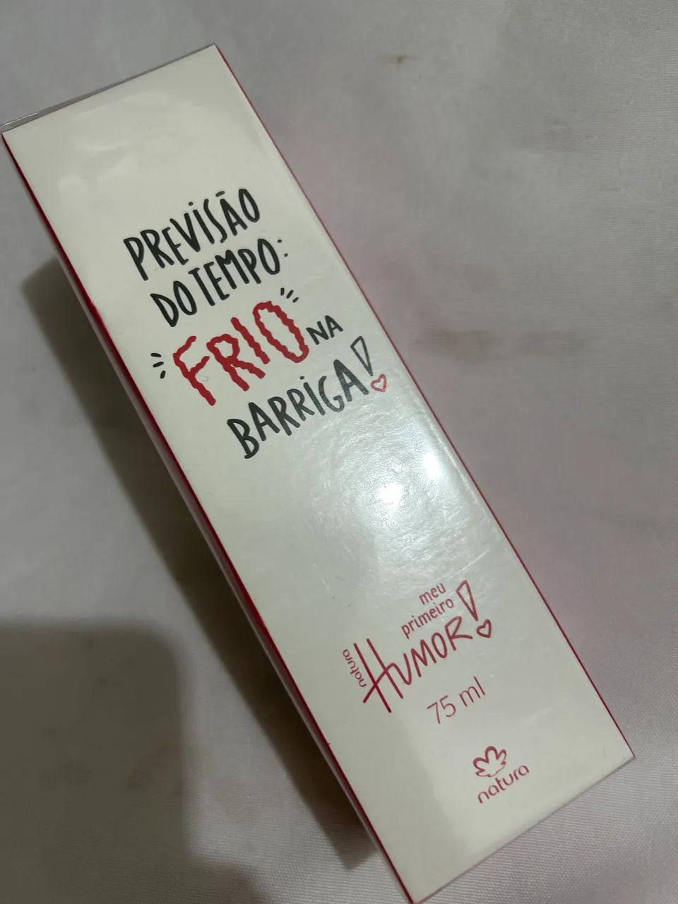 Perfume primeiro humor! - Foto 2