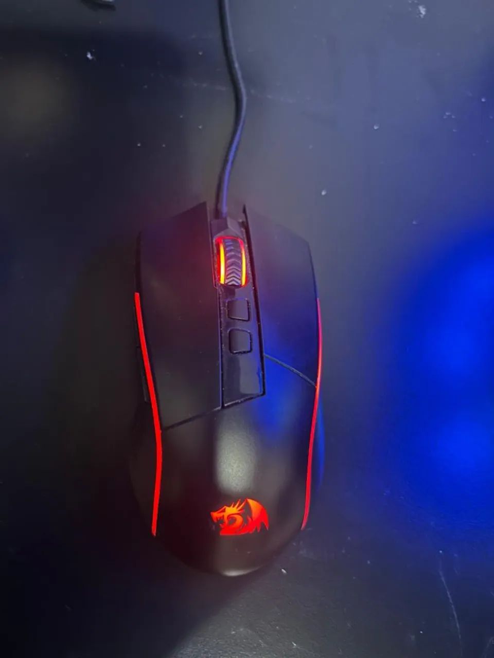Mouse Redragon