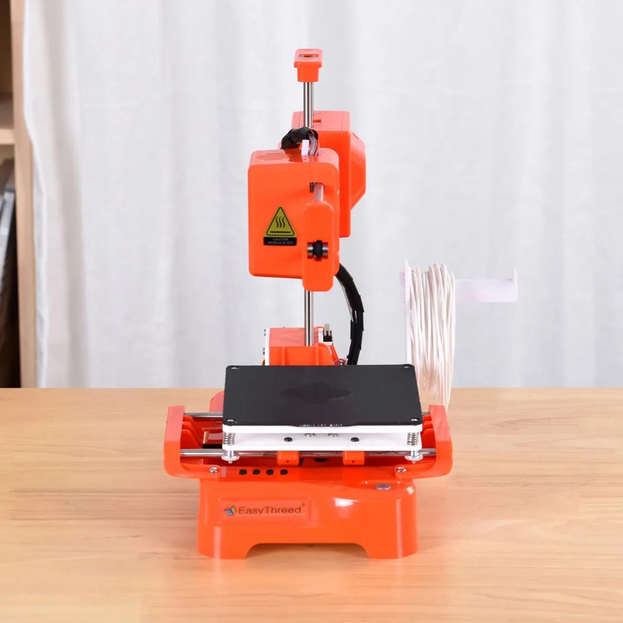 Mini impresso 3D EasyThreed - Foto 3