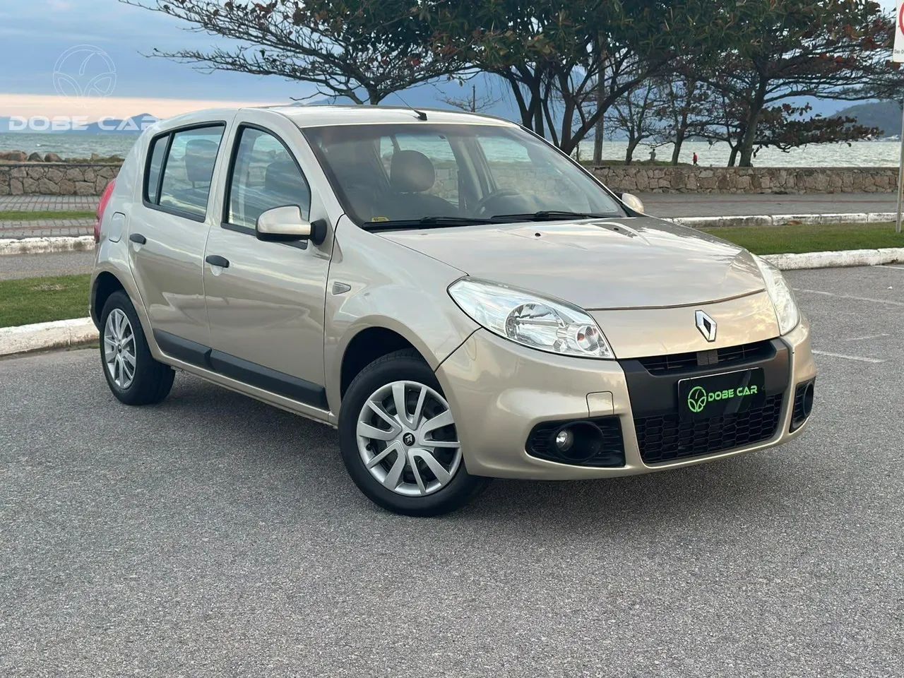 Renault Sandero Expression Hi-flex 1.6 8V 5P 2012 - Foto 3