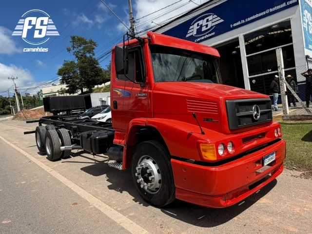 M. BENZ 1620  - Foto 4
