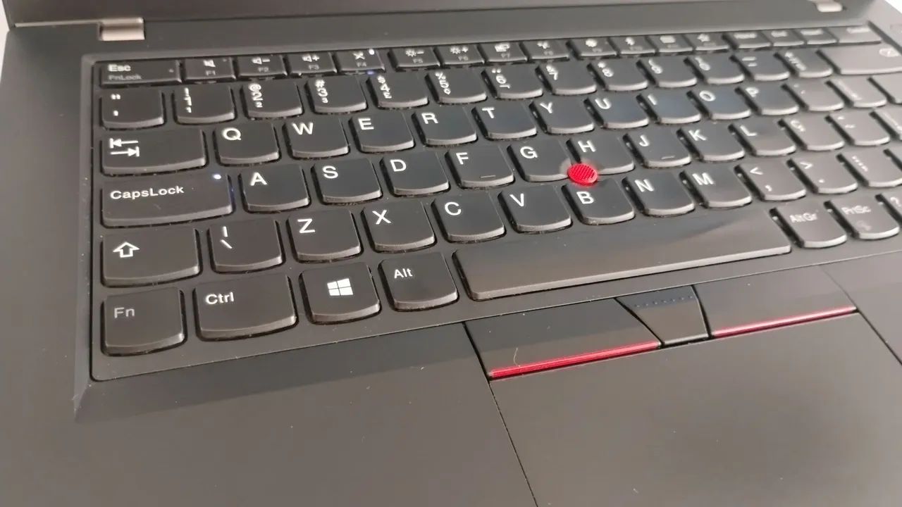 Notebook Lenovo ThinkPad T480