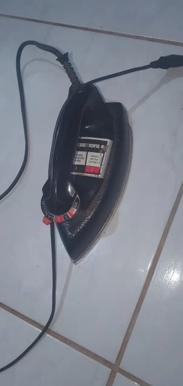 Vendo ferro de passar  - Foto 2