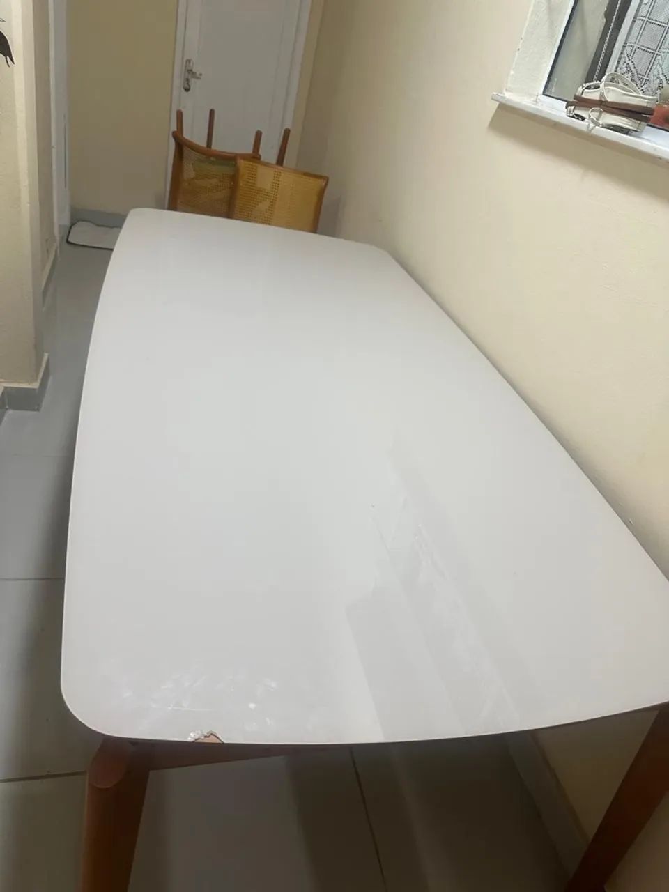 Mesa 8 lugares + cadeiras  - Foto 3