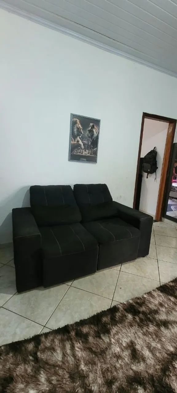 Sofá retrátil 