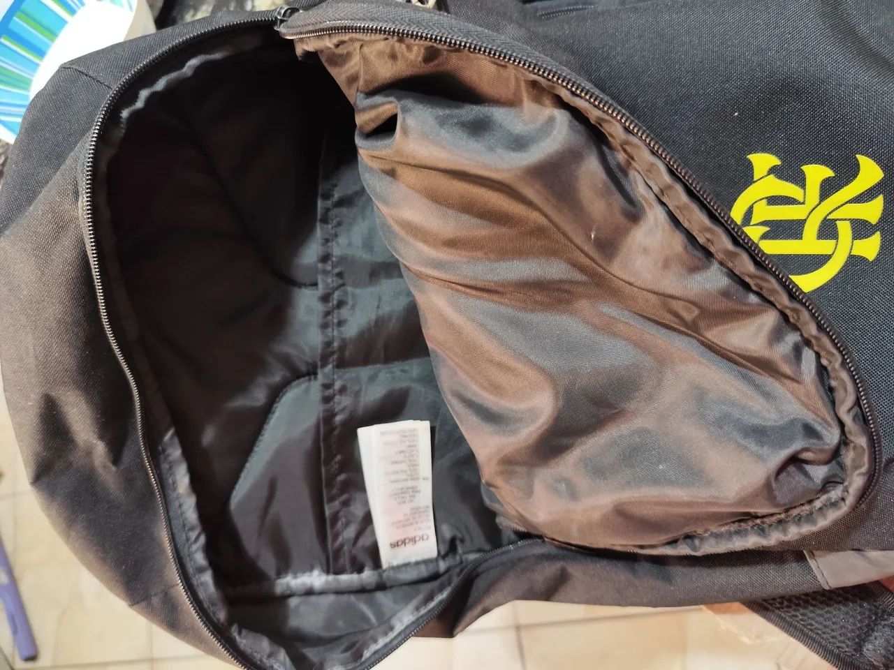 Mochila Flamengo  - Foto 4