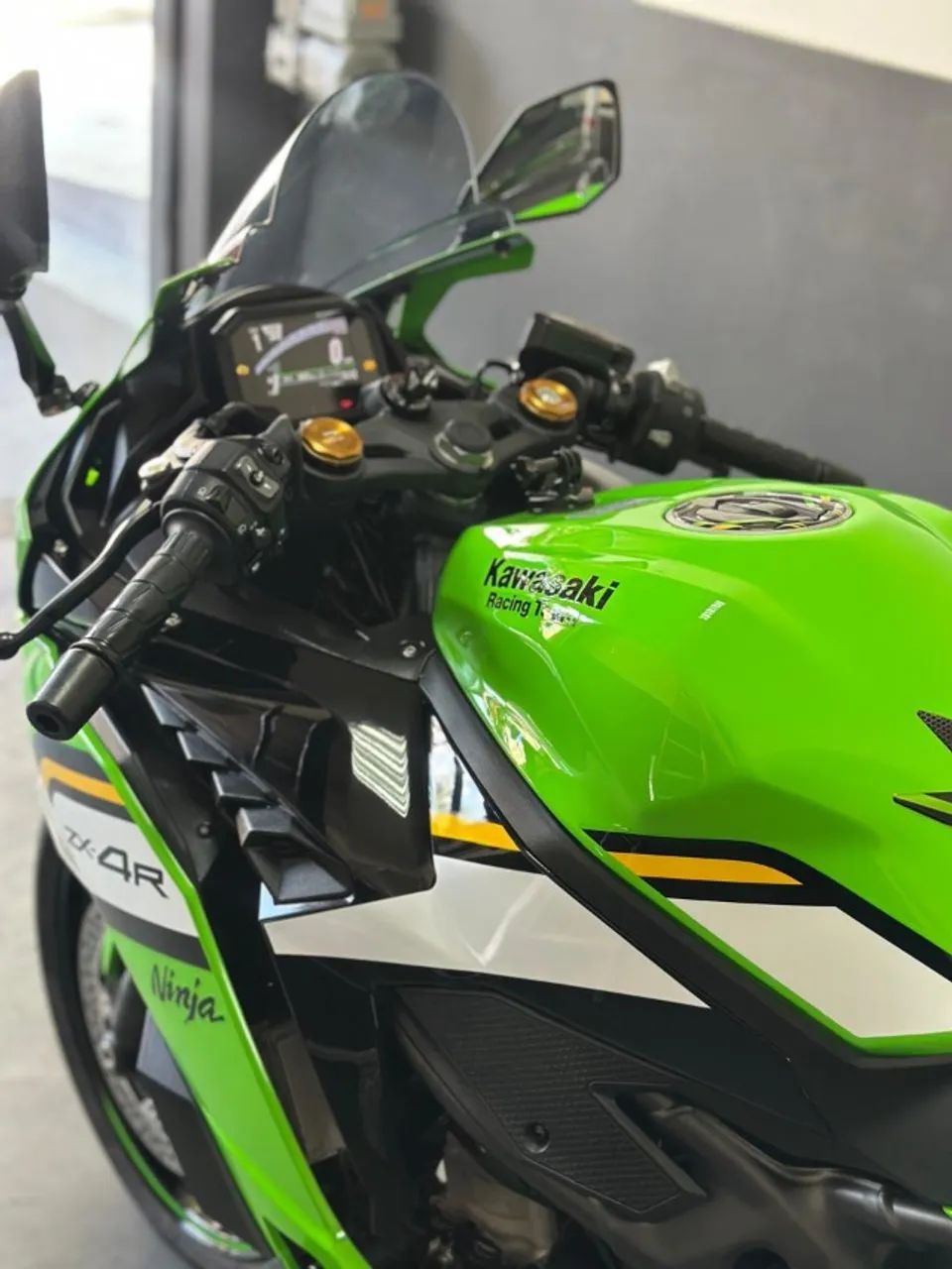 Kawasaki Zx-4r 2025 - 1469870015 | OLX