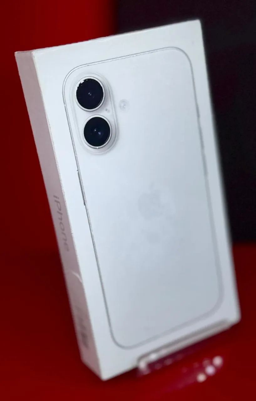 Apple iPhone 16e 128GB White SIMフリー iPhone 16 128GB Branco: O Novo iPhone | KaBuM!