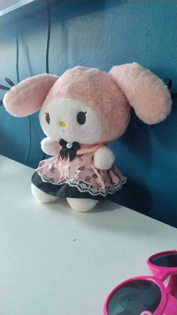 Sanrio amiga da Hello Kitty M - Foto 4