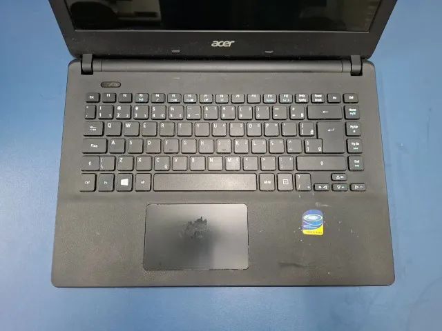 Notebook ACER - DualCore - SSD | 4GB Mem. | 6meses Garantia e Formatado - Foto 4
