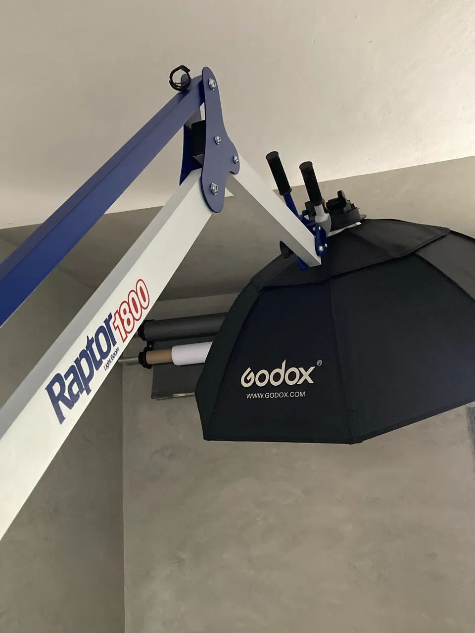 Tripé Girafa Raptor 1800 - Foto 3