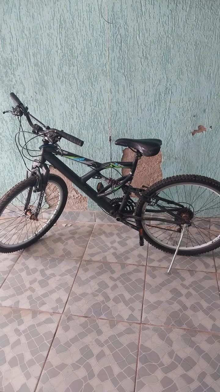 Vendo 2 bicicletas aro 26 