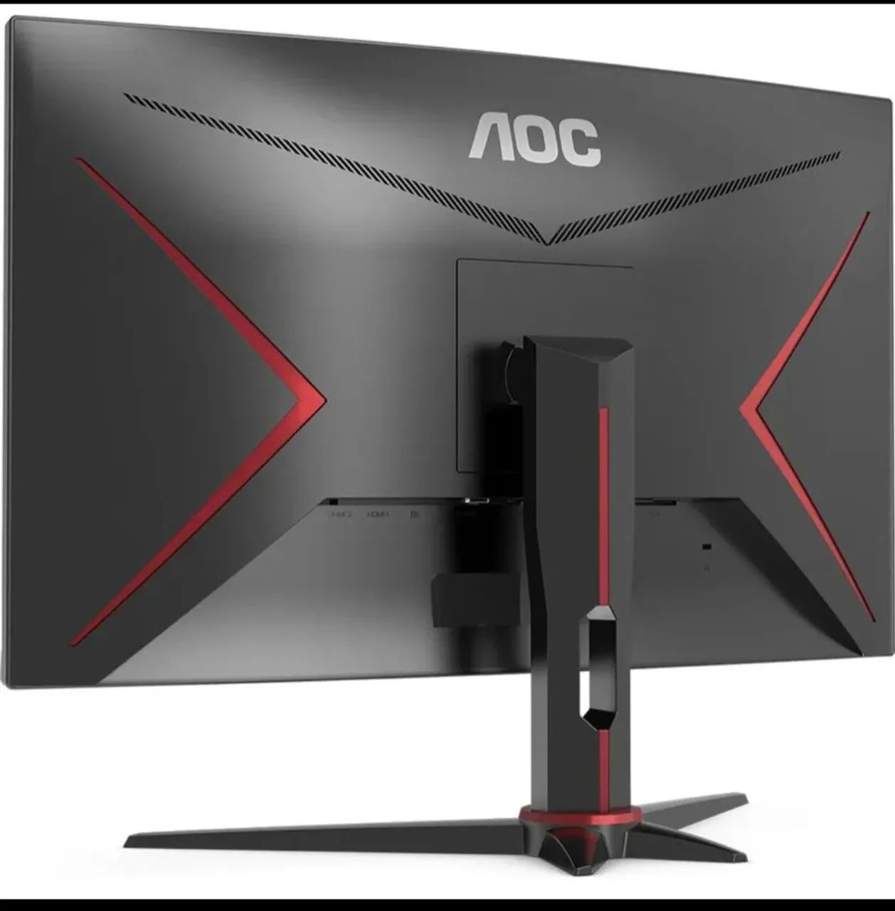 Monitor 240hz Curvo - Foto 3