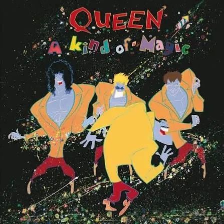 Disco de Vinil Quen 