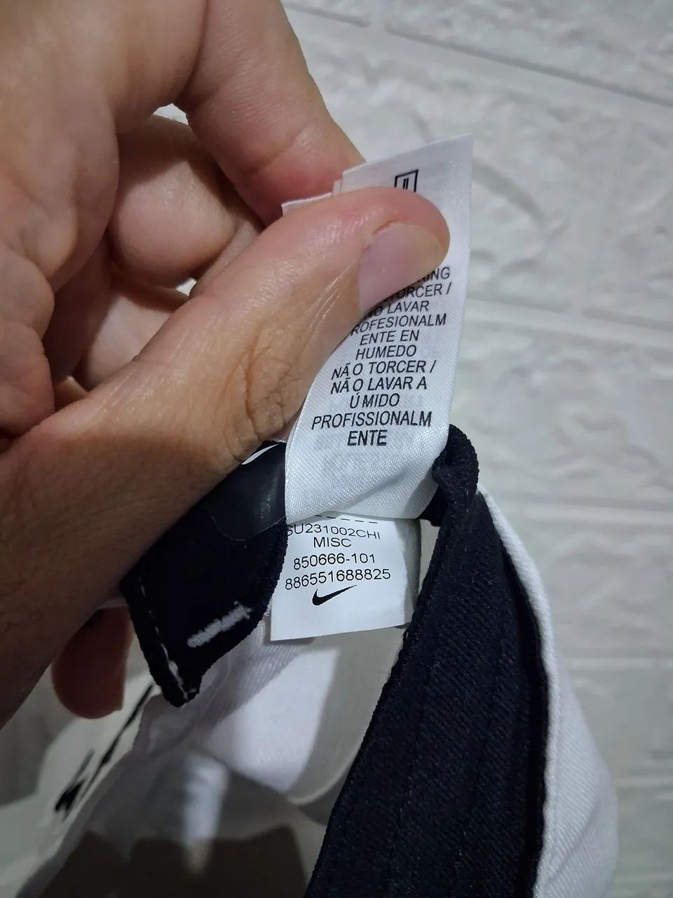 Boné nike rafael nadal original  - Foto 3