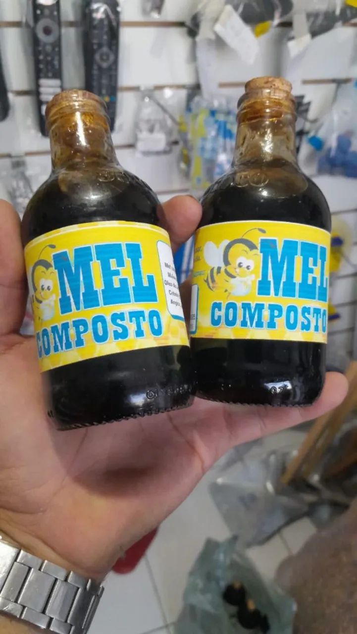 Mel de Abelha  Italiana..vendemos no Atacado e varejo  - Foto 6