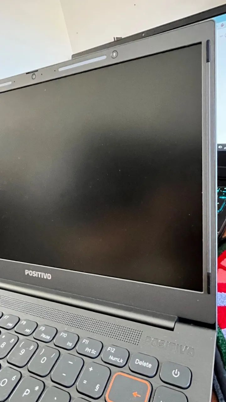Notebook Positivo Celeron 4G RAM c/ NF - Foto 4