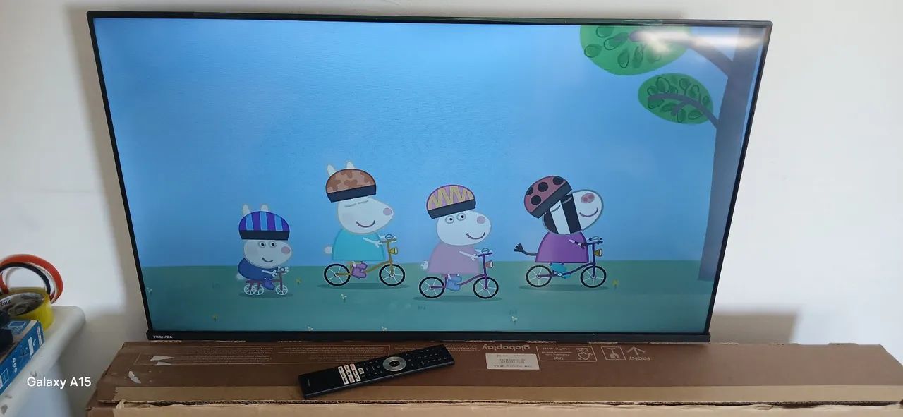 Tv Toshiba 40" smart  - Foto 5