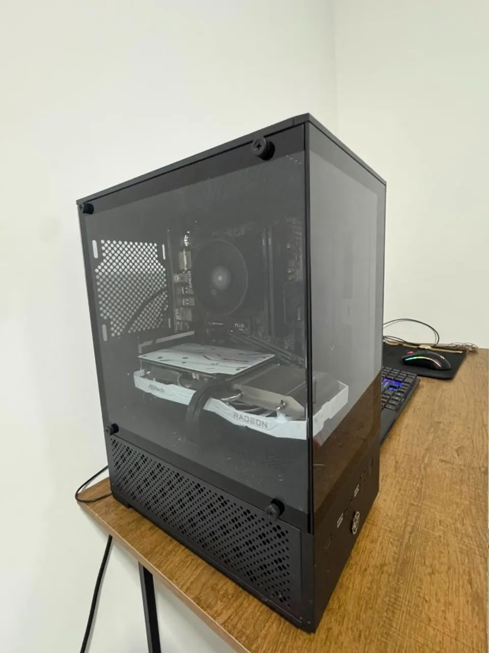 COMPUTADOR GAMER (PC GAMER) - Foto 3