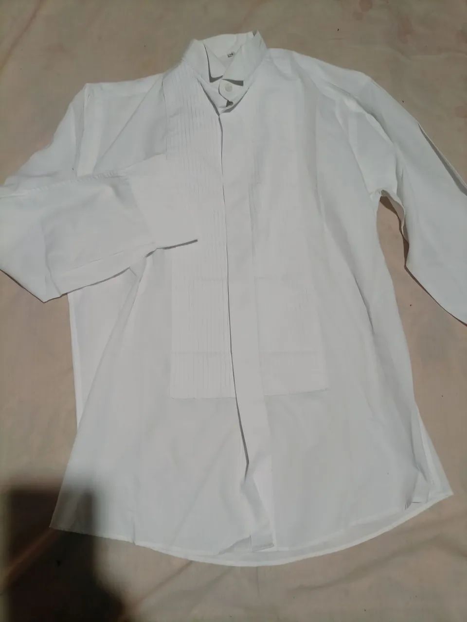 Camisa de garçom 38