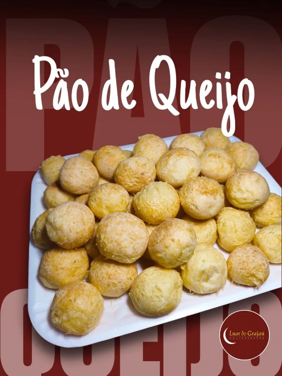Pão de queijo 