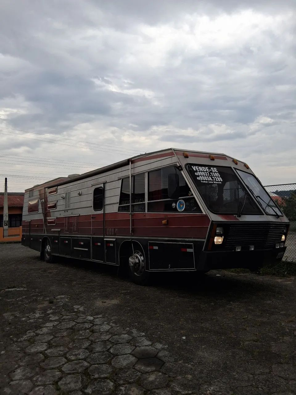 MOTORHOME MODELO ITAPUÃ  - Foto 4