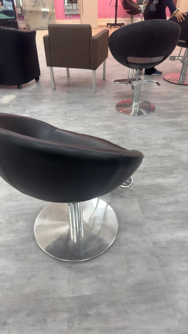 Cadeiras de cabeleireiros  - Foto 5