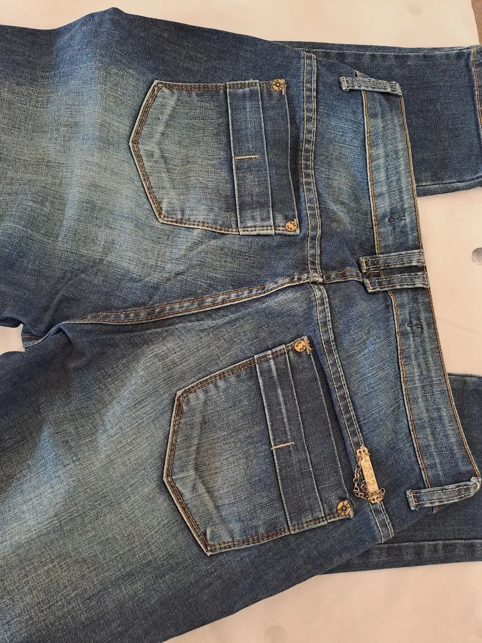 Calça Jeans