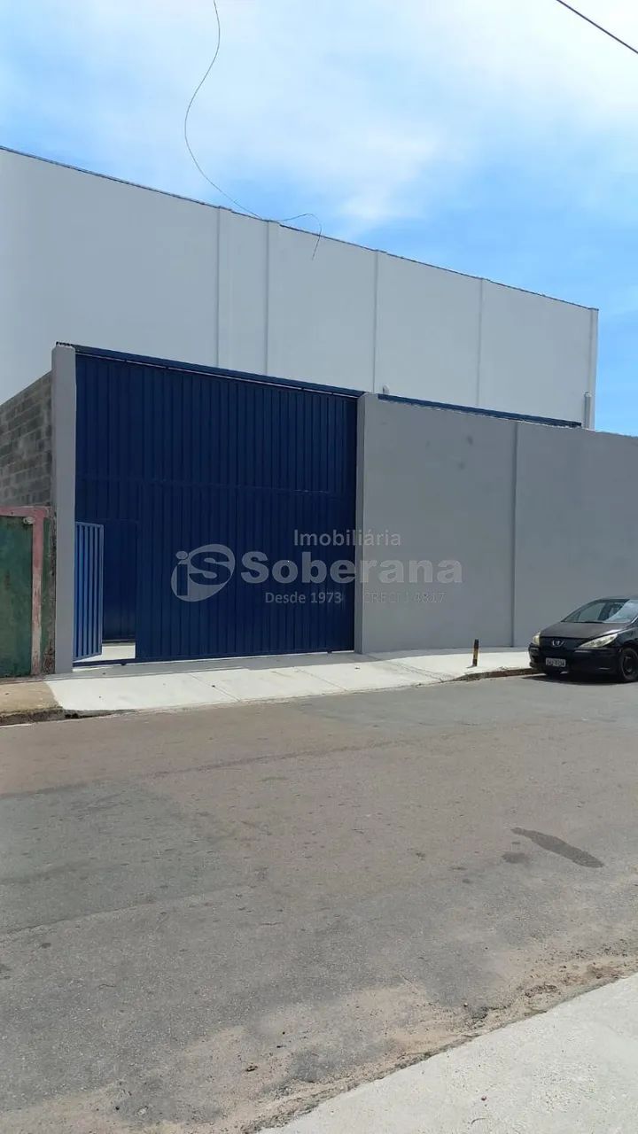 barracão - Jardim Itatinga - Campinas - Foto 4