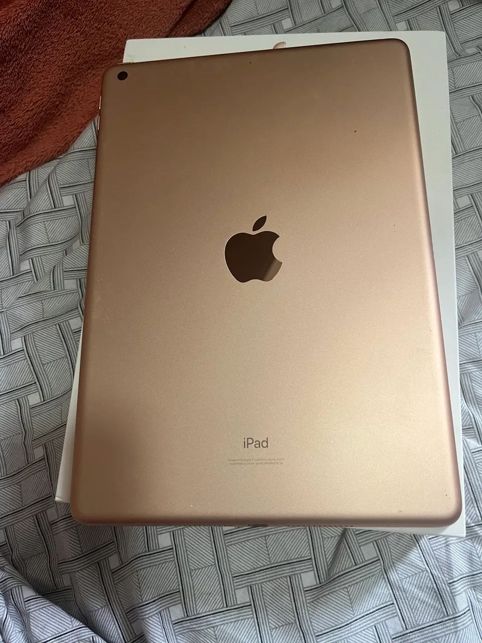 iPad oitava geração 32 GB com Apple Pencil  - Foto 3