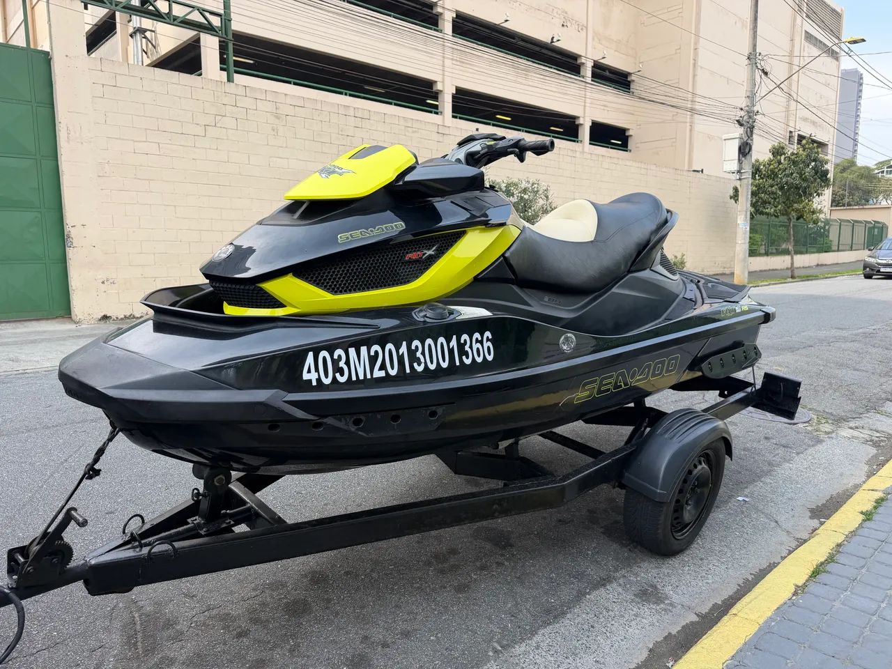 SEADOO 2013 RXT 260  - Foto 2