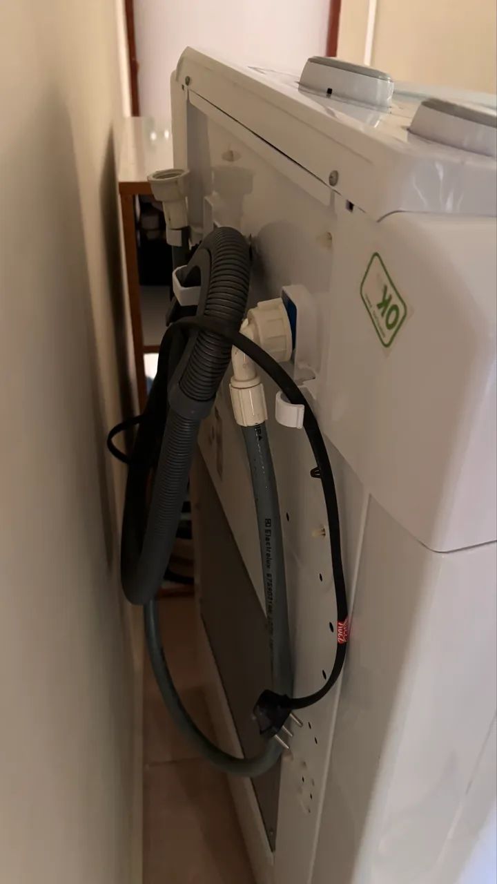 Máquina de lavar Electrolux  - Foto 5